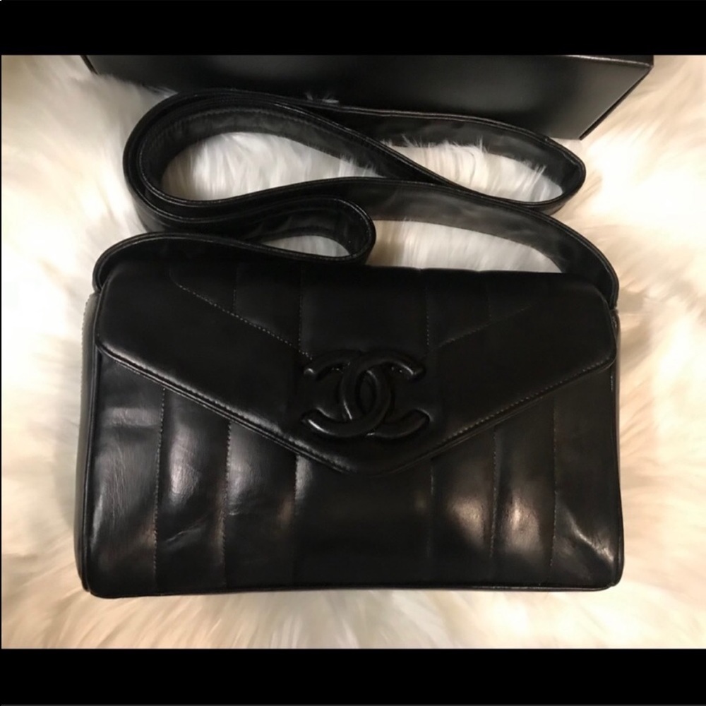Authentic Chanel Shoulder Bag